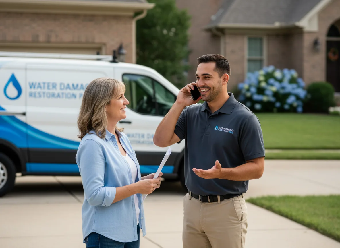 Flood Restoration Calhoun, LA FAQs